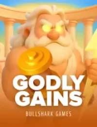 godly gains - logo