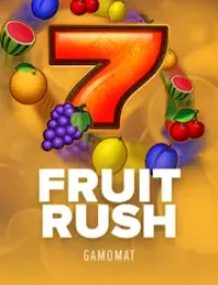 fruit rush official logo