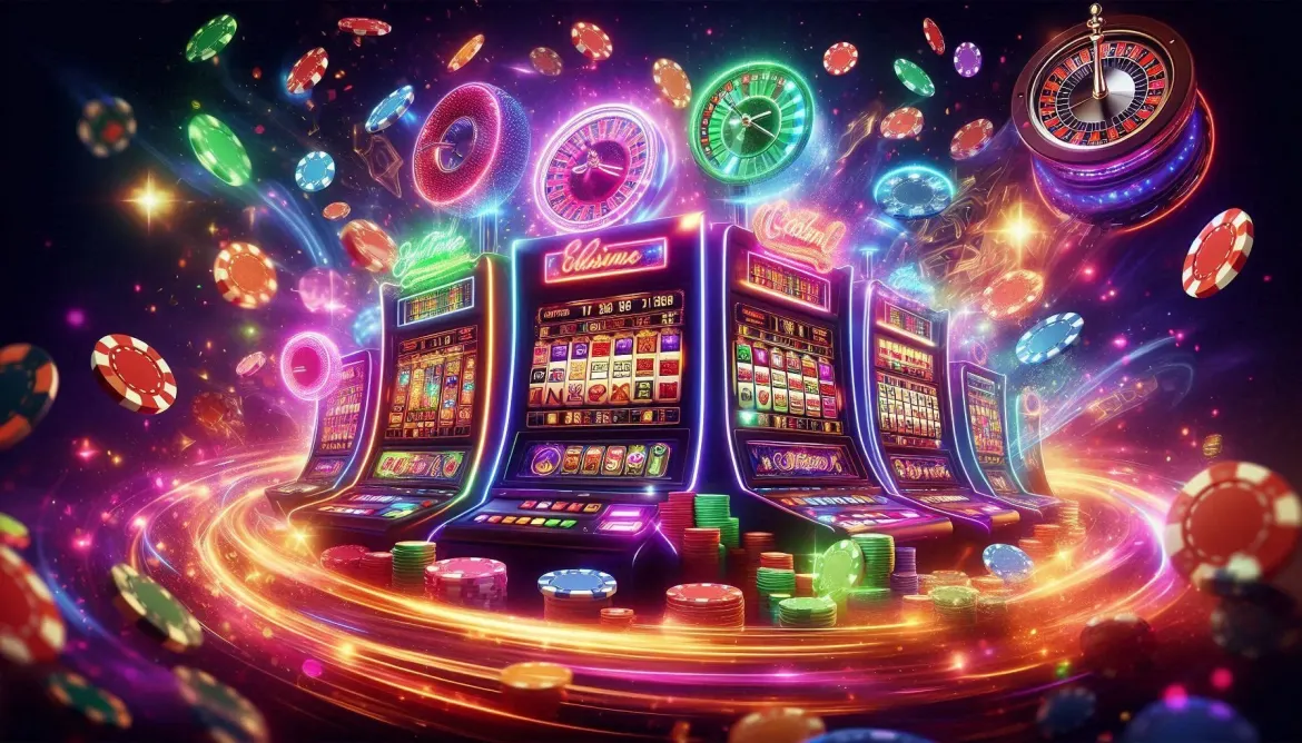 Casino Purple