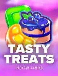 tasty treats game logo